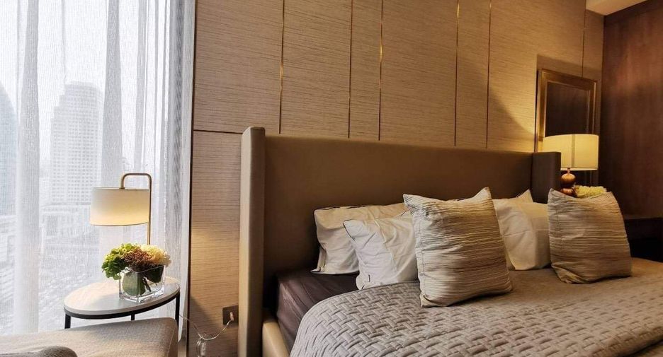 For rent 1 bed condo in Khlong Toei, Bangkok