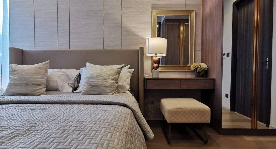 For rent 1 bed condo in Khlong Toei, Bangkok