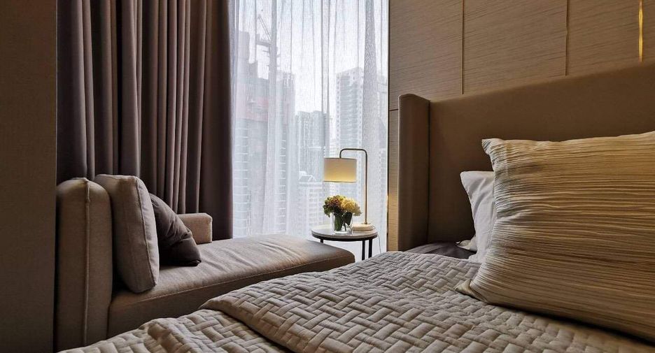 For rent 1 bed condo in Khlong Toei, Bangkok