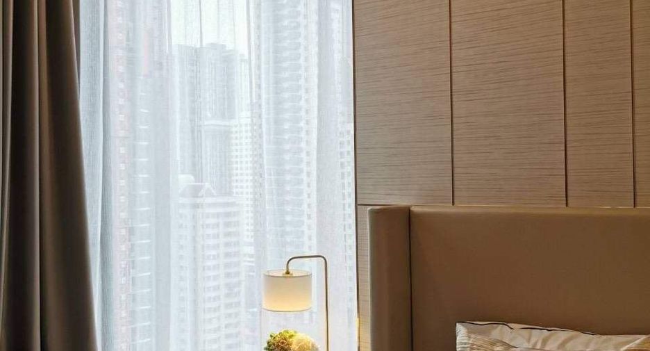 For rent 1 bed condo in Khlong Toei, Bangkok