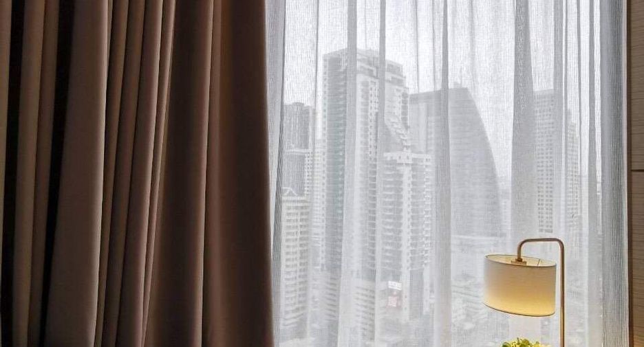 For rent 1 bed condo in Khlong Toei, Bangkok