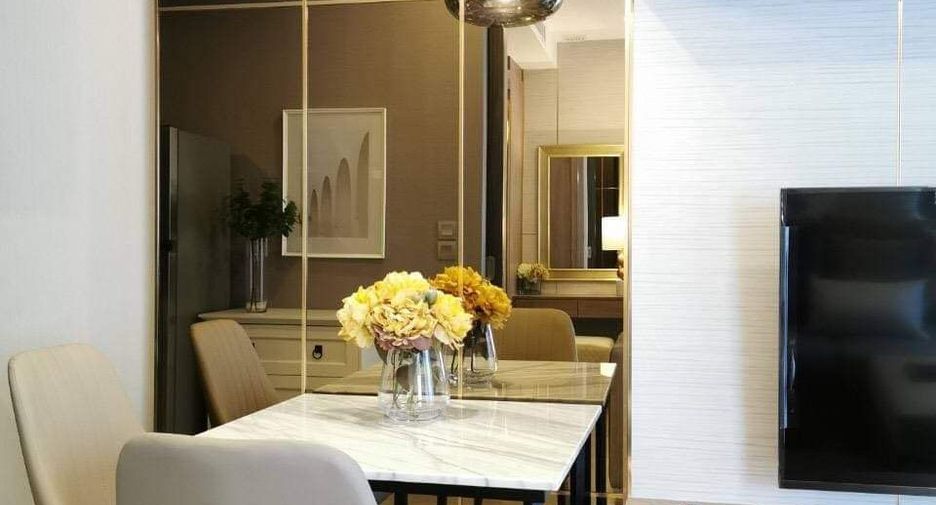 For rent 1 bed condo in Khlong Toei, Bangkok
