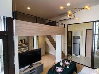 For rent 1 bed condo in Ratchathewi, Bangkok