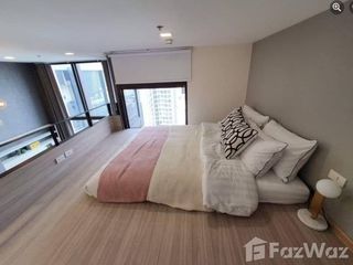 Condo en alquiler de 1 habitaciones en Ratchathewi, Bangkok