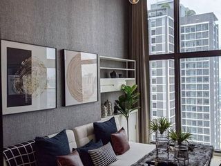 Condo en alquiler de 1 habitaciones en Ratchathewi, Bangkok