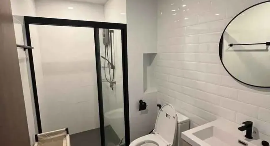 For rent 1 bed condo in Suan Luang, Bangkok