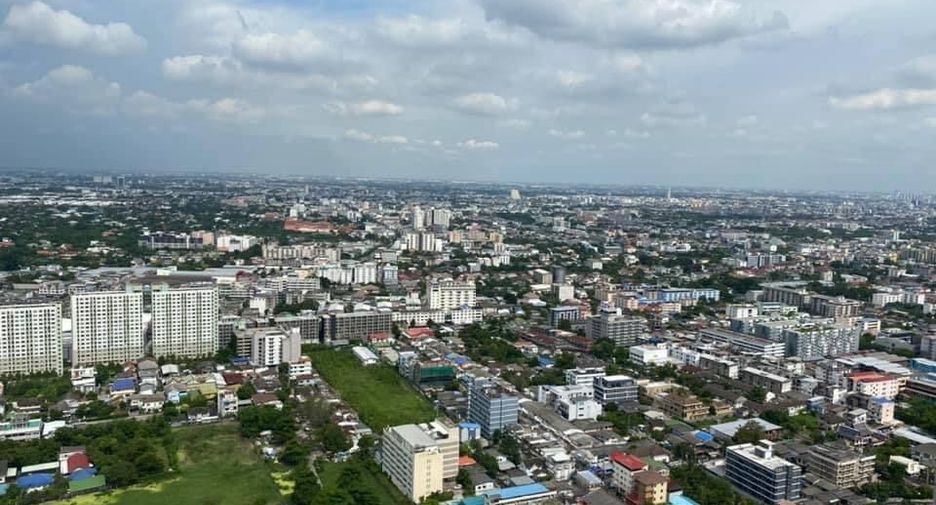 Wohnung zur Miete mit 1 Zimmer in Watthana, Bangkok