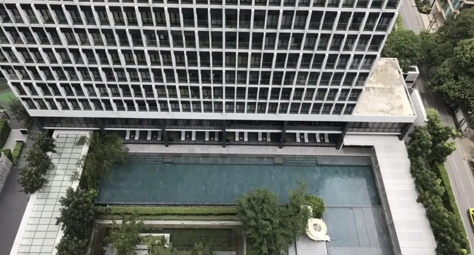出租 1 卧室 公寓 在 Pathum Wan, 曼谷