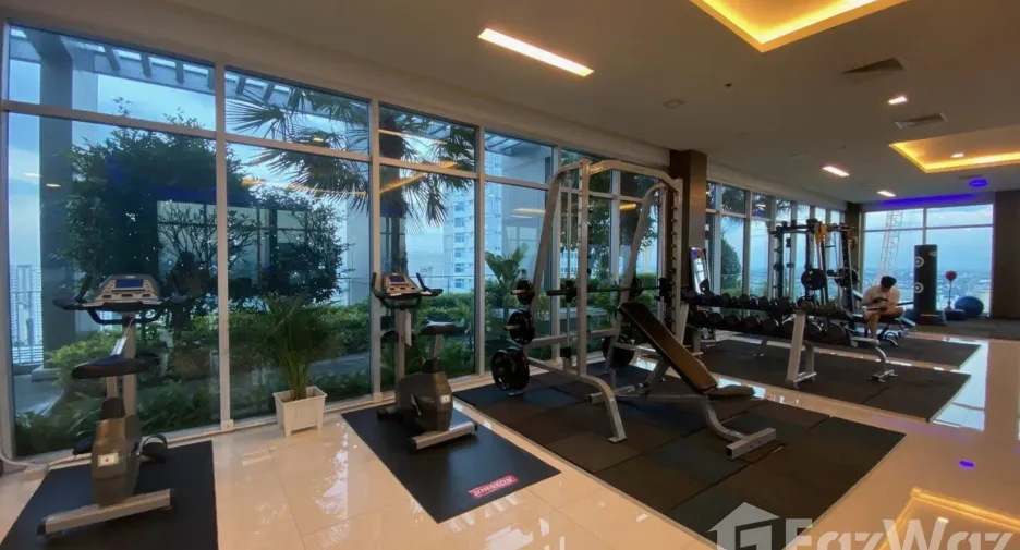 Condo en alquiler de 1 habitaciones en Chatuchak, Bangkok