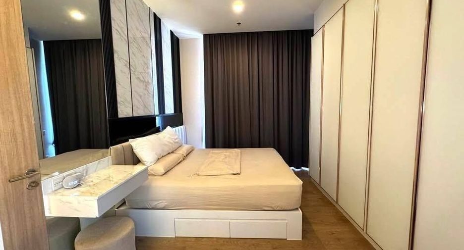 À louer 1 chambre condo à Watthana, Bangkok