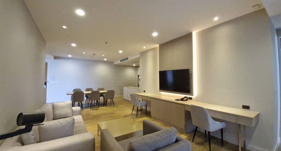 For rent 3 bedrooms apartment in Bang Kho Laem, Bangkok