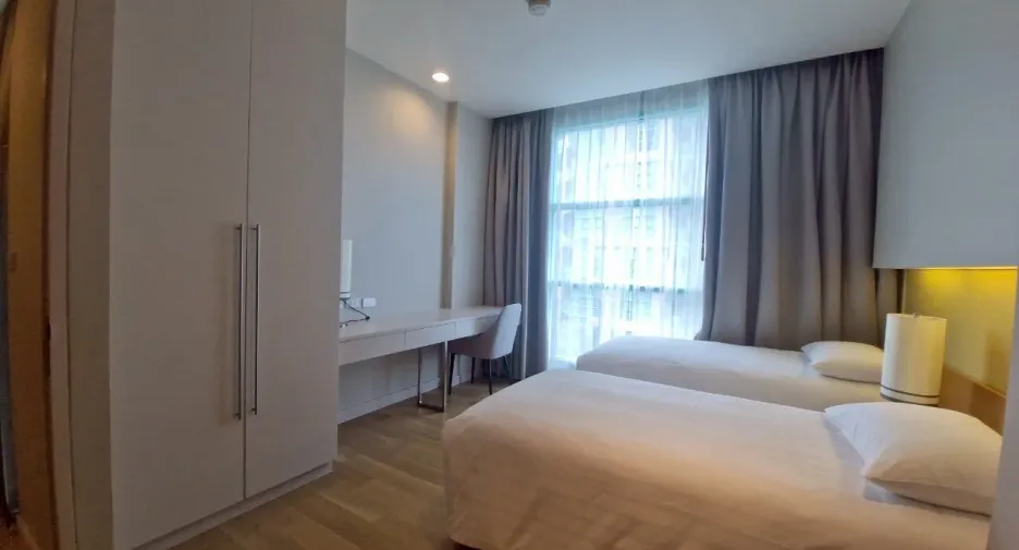 For rent 3 bedrooms apartment in Bang Kho Laem, Bangkok