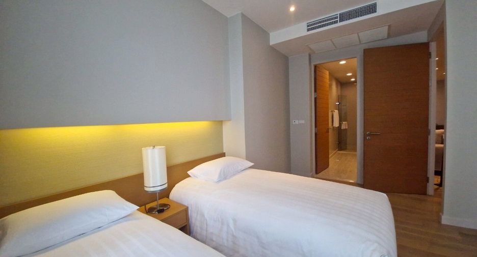 For rent 3 bedrooms apartment in Bang Kho Laem, Bangkok
