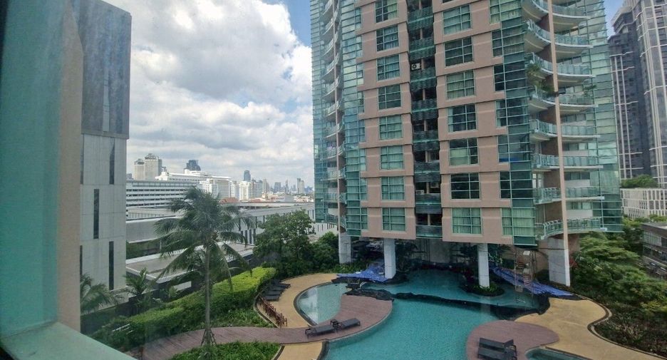 For rent 3 bedrooms apartment in Bang Kho Laem, Bangkok