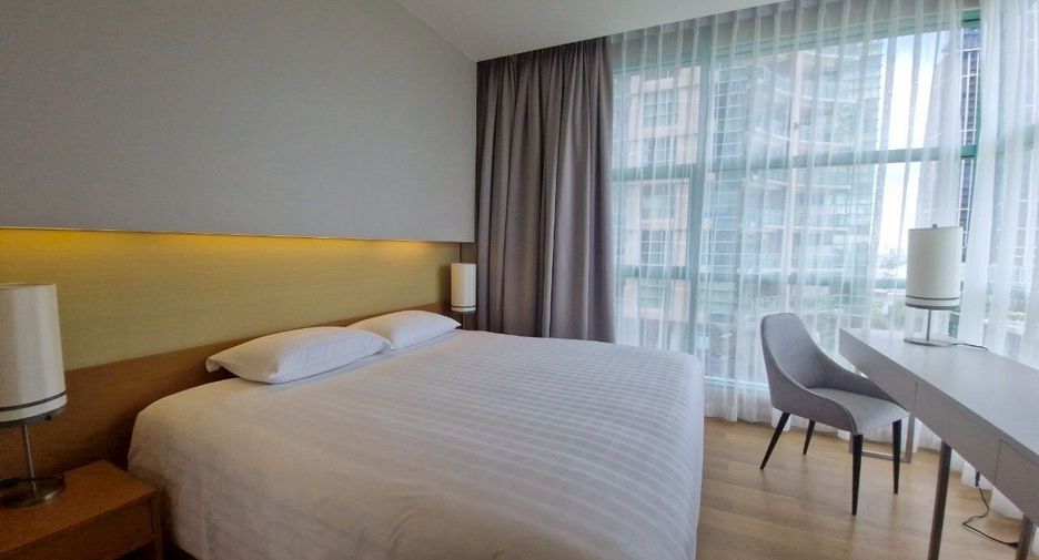 For rent 3 bedrooms apartment in Bang Kho Laem, Bangkok