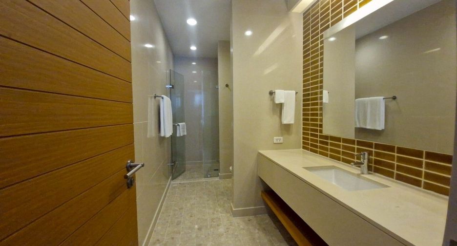 Apartment zur Miete mit 3 Zimmer in Bang Kho Laem, Bangkok
