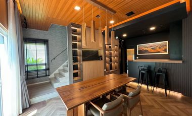 For rent 4 bedrooms house in Bang Phli, Samut Prakan