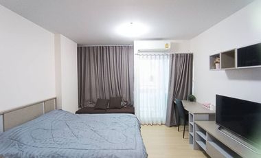 Condo en alquiler de 1 habitaciones en Huai Khwang, Bangkok