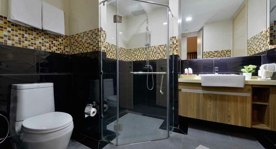 Condo en alquiler de 1 habitaciones en Watthana, Bangkok