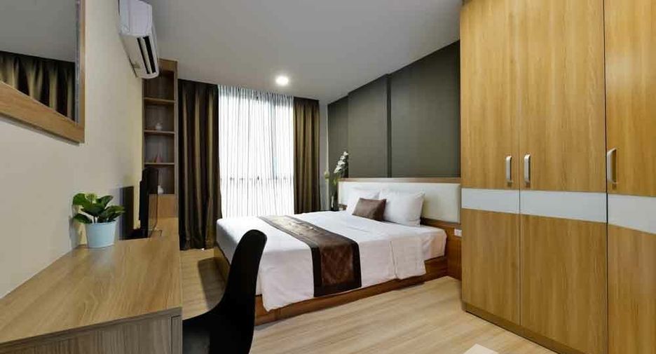 Condo en alquiler de 1 habitaciones en Watthana, Bangkok