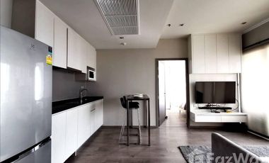 For rent 2 bedrooms condo in Chatuchak, Bangkok