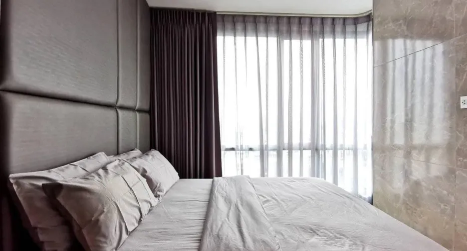 Condo en alquiler de 2 habitaciones en Chatuchak, Bangkok