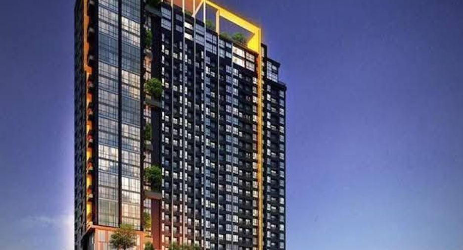 Condo en alquiler de 2 habitaciones en Chatuchak, Bangkok