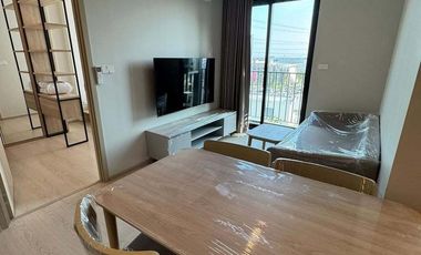 For rent 2 bedrooms condo in Bang Phli, Samut Prakan