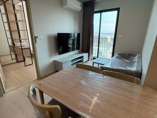 For rent 2 bedrooms condo in Bang Phli, Samut Prakan