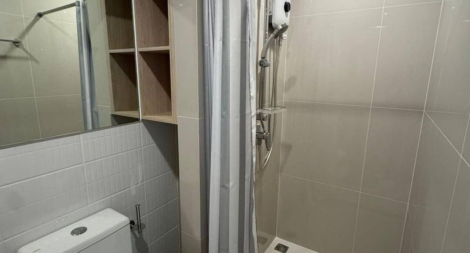 Wohnung zur Miete mit 2 Zimmer in Bang Phli, Samut Prakan