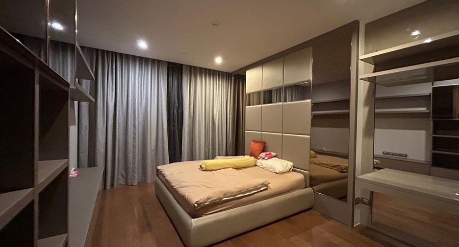 ให้เช่า 2 ห้องนอน คอนโด ใน สาทร, กรุงเทพฯ