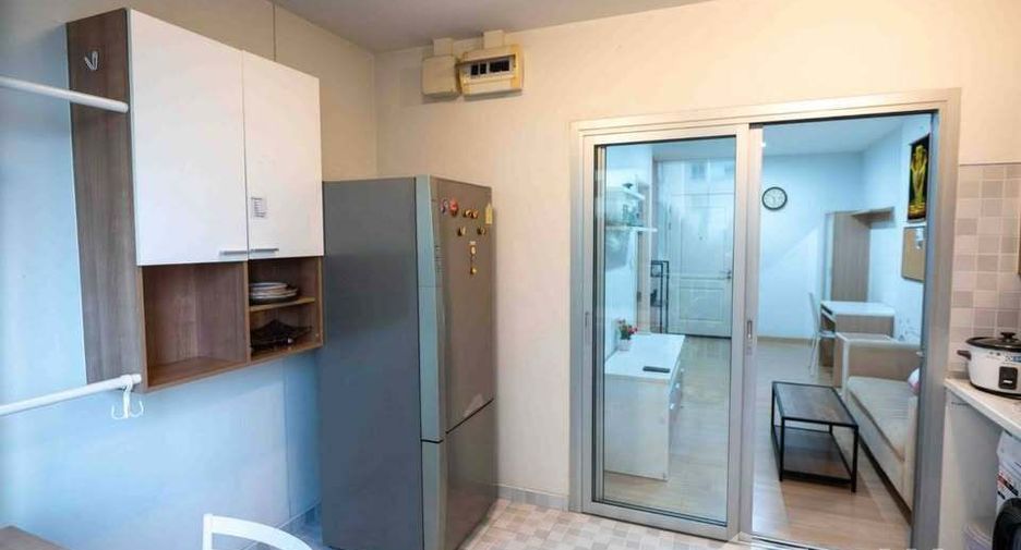 For rent 1 bed condo in Bang Sue, Bangkok
