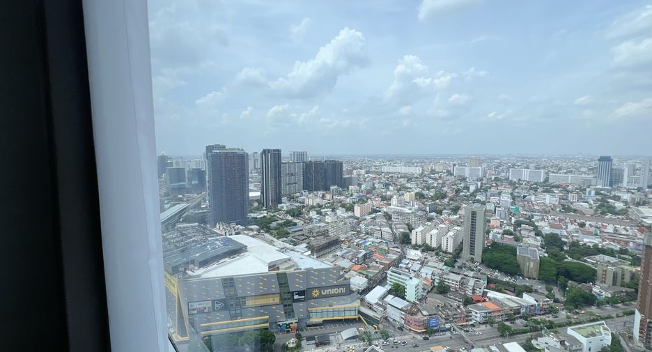 For rent 1 bed condo in Chatuchak, Bangkok