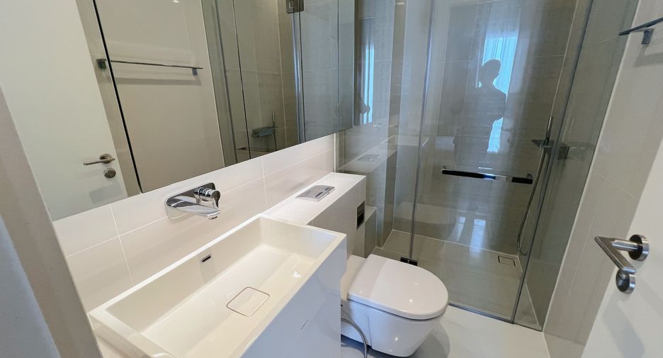 For rent 1 bed condo in Chatuchak, Bangkok