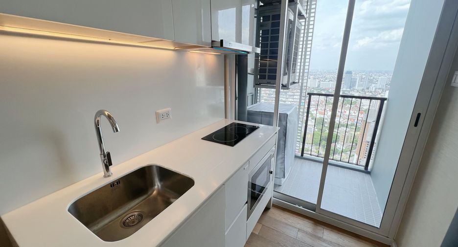 For rent 1 bed condo in Chatuchak, Bangkok