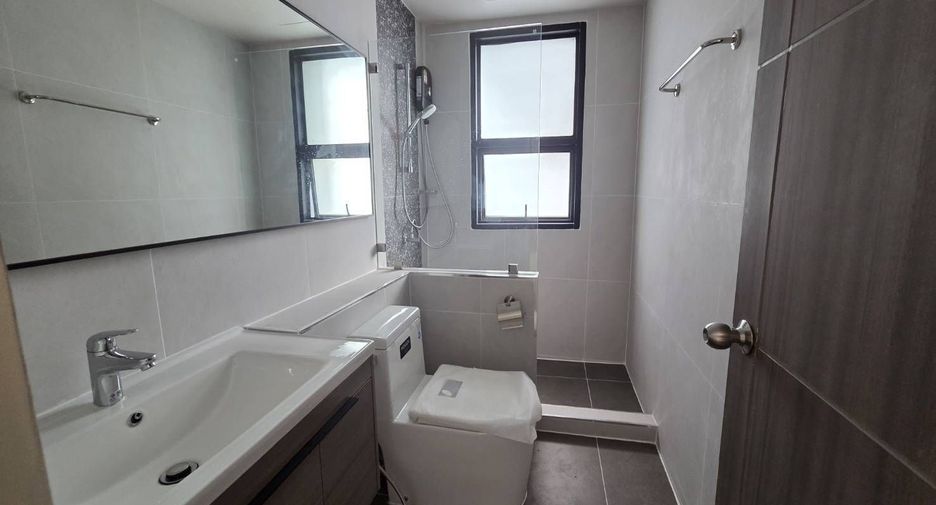 Wohnung zur Miete mit 1 Zimmer in Watthana, Bangkok