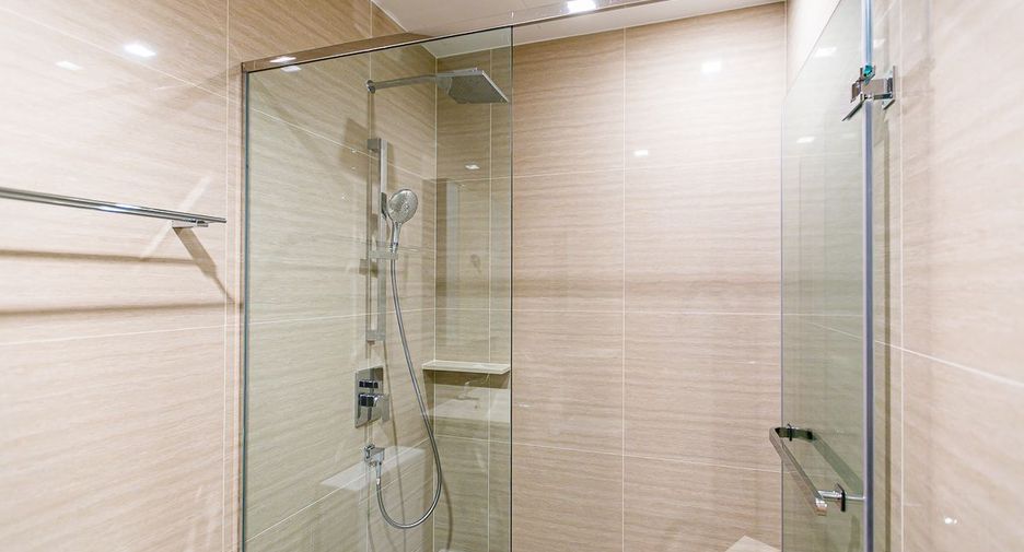 Wohnung zur Miete mit 1 Zimmer in Huai Khwang, Bangkok