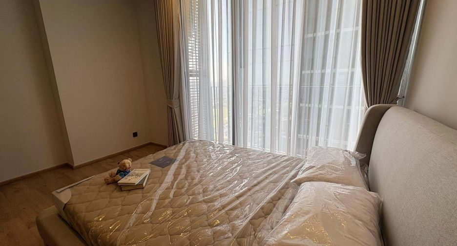 For rent 1 bed condo in Phaya Thai, Bangkok