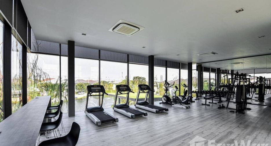 ให้เช่า 4 ห้องนอน บ้านเดี่ยว ใน บางพลี, สมุทรปราการ