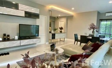 For rent 4 bedrooms house in Bang Phli, Samut Prakan