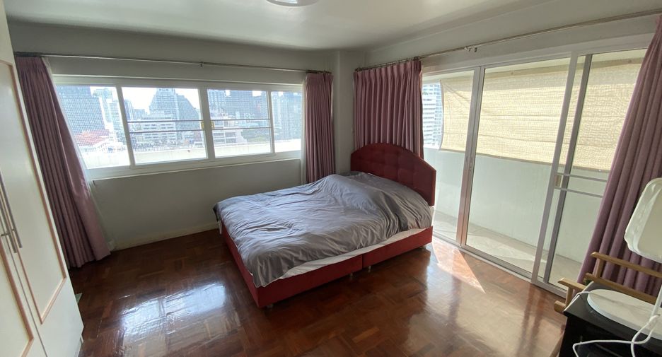 Wohnung zur Miete mit 2 Zimmer in Watthana, Bangkok