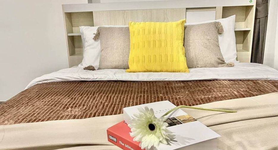 For rent 1 bed condo in Suan Luang, Bangkok