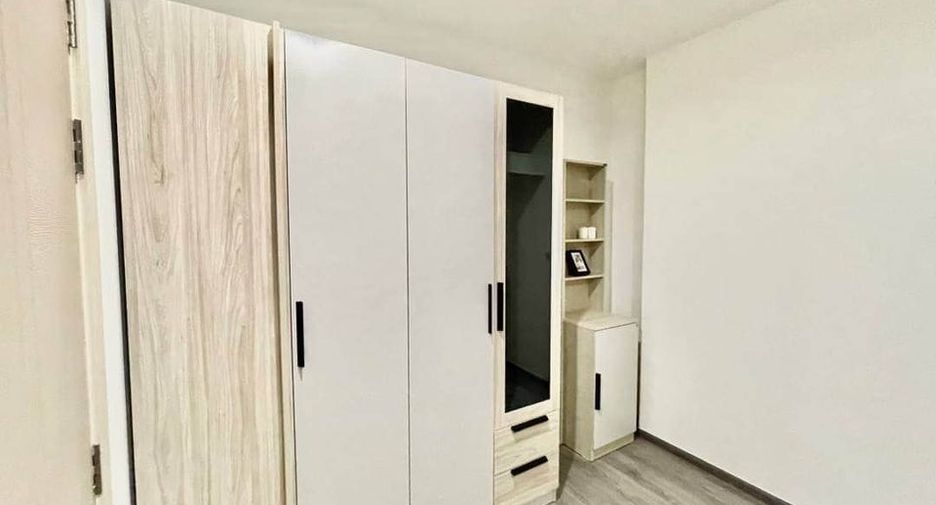 For rent 1 bed condo in Suan Luang, Bangkok