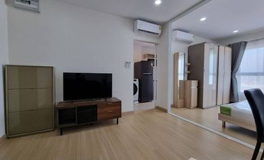 À louer 1 chambre condo à Bang Kapi, Bangkok