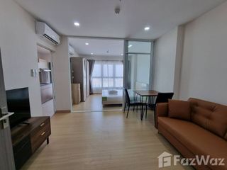 For rent 1 bed condo in Bang Kapi, Bangkok