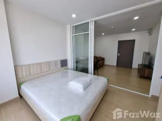For rent 1 bed condo in Bang Kapi, Bangkok