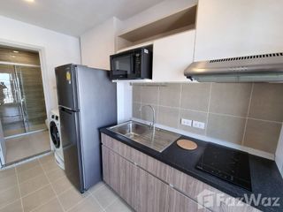 For rent 1 bed condo in Bang Kapi, Bangkok