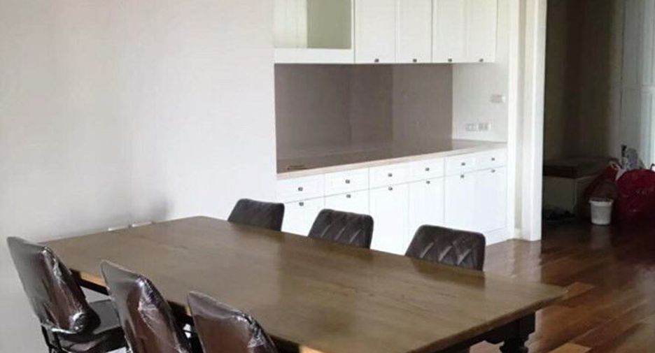 For rent 2 bedrooms condo in Watthana, Bangkok