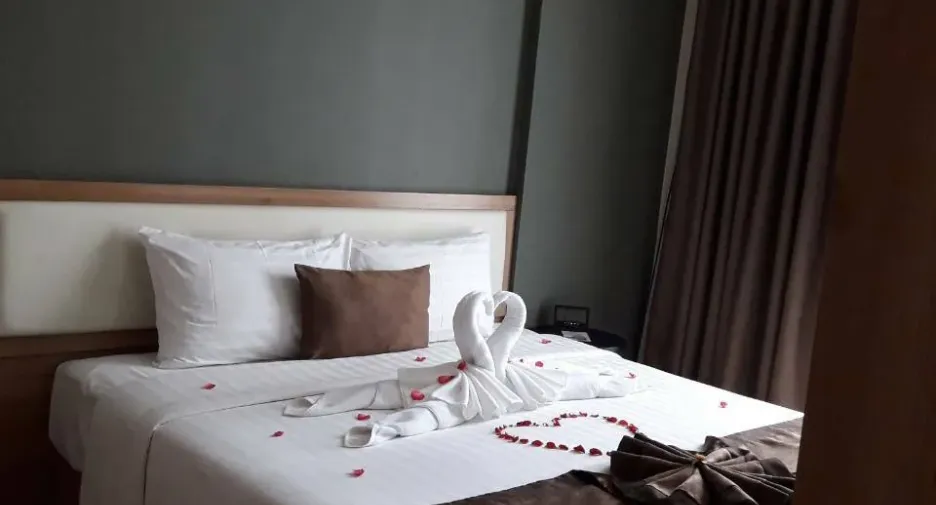 Wohnung zur Miete mit 2 Zimmer in Watthana, Bangkok