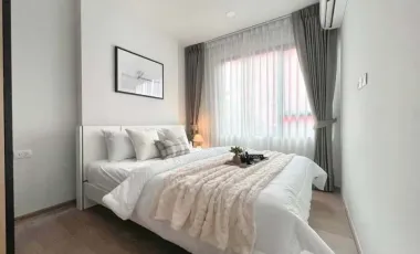 À louer 1 chambre condo à Bang Phlat, Bangkok